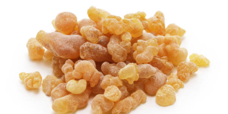 19 Frankincense